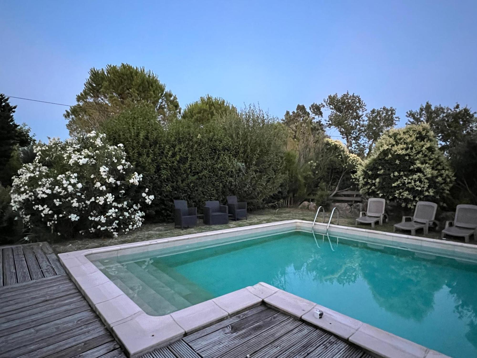 Mas De L'Estiou Apartment Monteux Exterior photo
